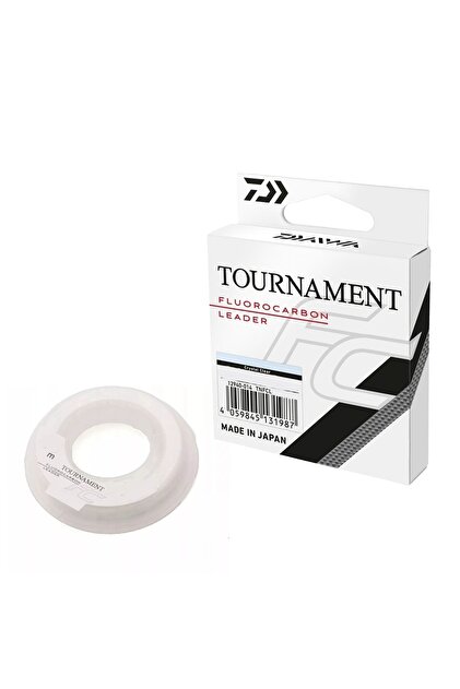 DAIWA Tournament Fc Leader Misina 0.35 Mm - Fiyatı, Yorumları