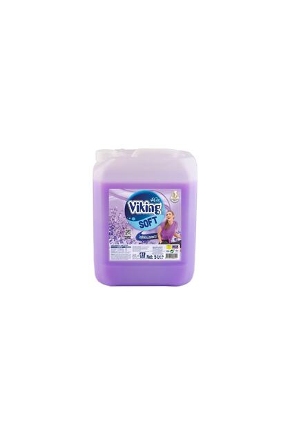 Soft Leylak Lavanta Çamaşır Yumuşatıcı 5lt.
