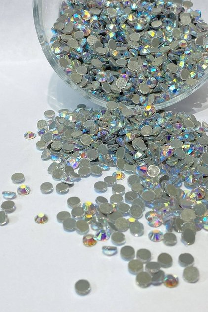 Iron-On Stone Janjanlı Ss20 5 mm 25 Grams – Beads, Stylish Design, Women's Accessory – Beads –