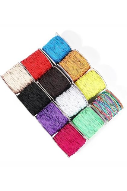 120 Meters Parachute String Necklace Bracelet String Jewelry Supplies