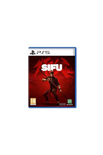 Ps5 Sifu Playstation 5 Oyunu
