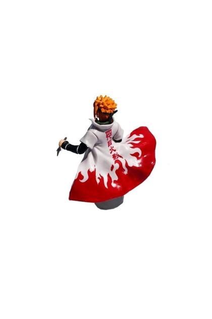 RMC Design Figür Anime Naruto Action Minato Namikaze12 Cm - Fiyatı