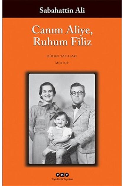 Canım Aliye Ruhum Filiz