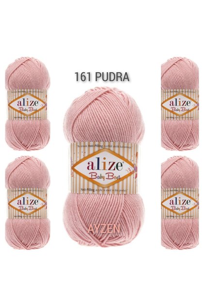 Ayzen Home Baby Best 5 Lı Paket Renk: 161