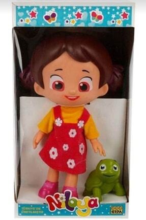 Genel Markalar Niloya Ve Tospik 660504 Peluş (SESSİZ MODEL