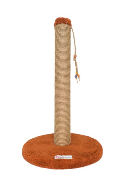 Round Base Cat Scratching Board 52cm Tile