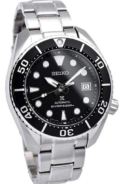 Seiko Prospex 3. Nesil 