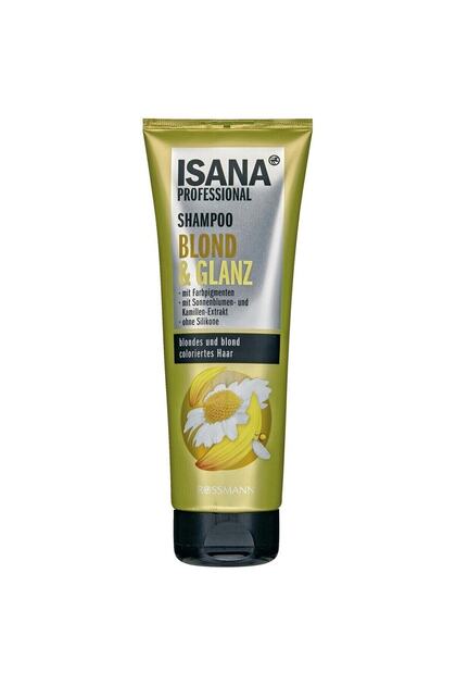 Repairing Shampoo for Natural Blonde and Dyed Blonde Hair 250ml