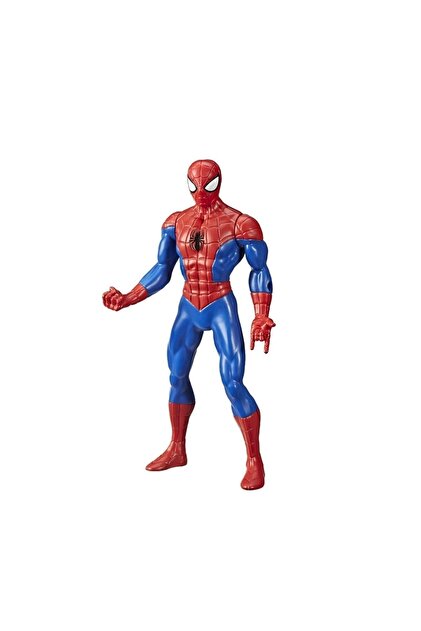 Spiderman E6358 Marvel Spider-man 9,5 Inç Figür, +4 Yaş - Fiyatı