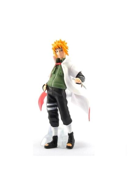 RMC Design Figür Anime Naruto Action Minato Namikaze12 Cm - Fiyatı