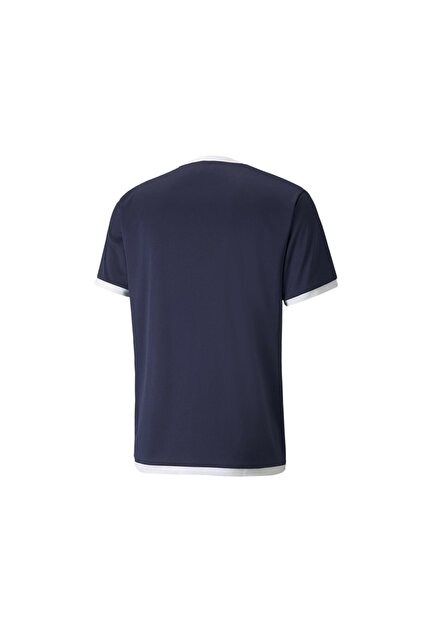 Puma Teamliga Jersey Erkek Futbol Forması 70491706 Lacivert