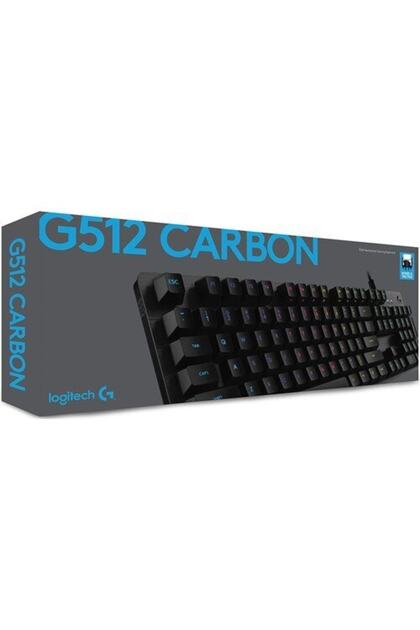 【ケンケン】Logitech G512 CARBON Logitech G512 Mechanical Gaming Keyboard │Logitech G