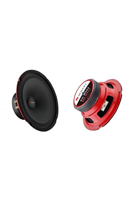 Genel Markalar Edison Ed-m602 – 16 Cm Midrange - Fiyatı, Yorumları