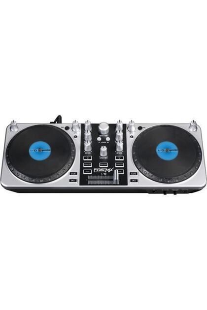 Gemini Fırstmıx I/o Dj Kontrol Ünitesi Usb Dj Mıdı Controller Wıth