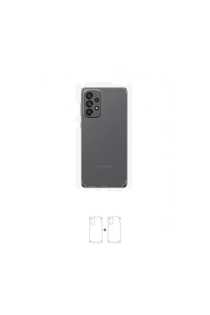 Galaxy A73 5G - American Manufacture Shock Absorbing Polyurethane Film Back Side Protector
