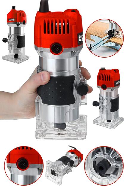 ペッツ様　5セット STEİNER Alman 3000 Watt 6 Kademe Devir Ayarlı Formika Traşlama