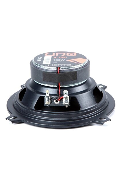 Hertz Nations unies Enceinte X130 13 cm 320 W avec kit de montage pour Renault Megane III (Z) 11/2008–02/2014 portes avant et arrière