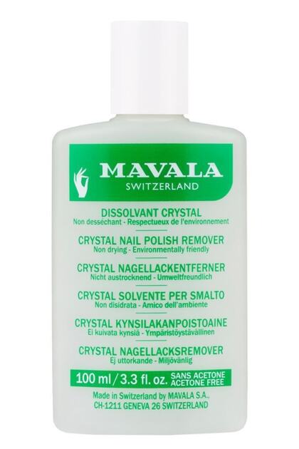 Crystal Asetonsuz Oje Çıkarıcı 100 Ml