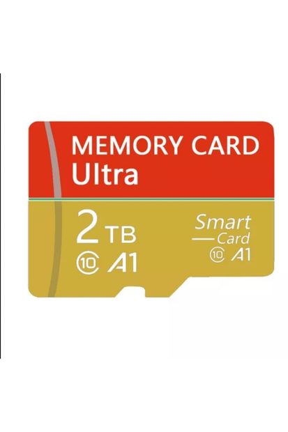 Micro 2 Tb Hafıza Kartı - 1