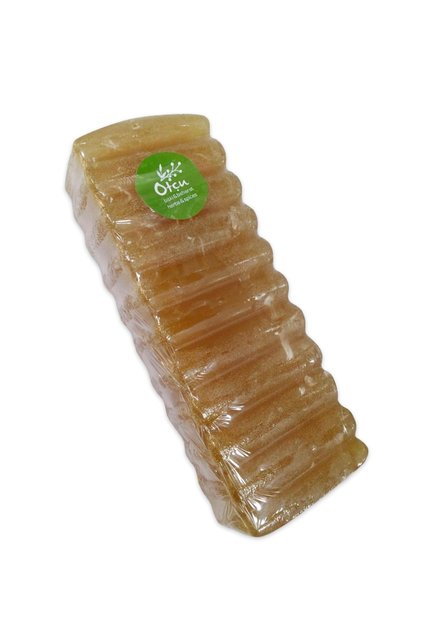 100% Natural Otçu Tar Soap Skin Supporting 11 Slices