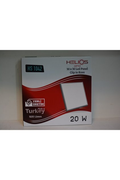Helliosled Panel Clipin Li Sıva Altı20w 30x30 Hs 1042