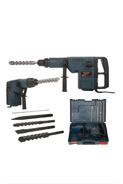German Desing 3600w 3 Fonksiyonlu Kırıcı - Delici Hilti S1c-52mm 16 Kg 52mm Sds Max Sc-52mm-hilti