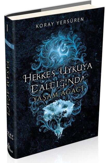 Herkes Uykuya Daldığında 1 Yaşam Ağacı Ciltli
