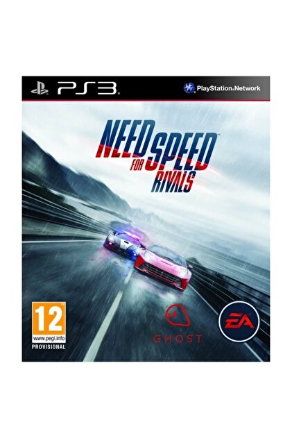 Electronic Arts Need For Speed Rivals Ps3 Oyun - Fiyatı, Yorumları