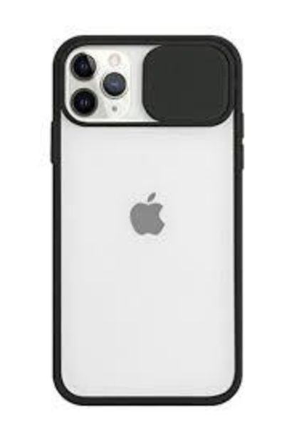 Emex I Phone 13 Pro Max Kamera Korumalı Kılıf - 1