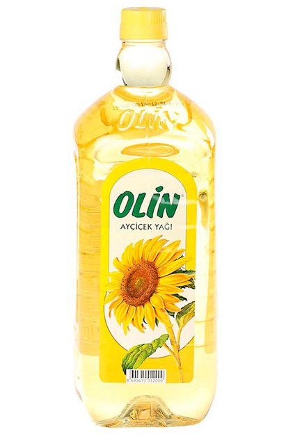 Ayçiçek Yağı Pet 2 L