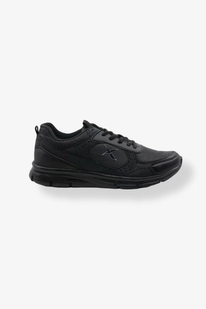 Axel / Kalen Tx Men's Black Snekaer Casual Sports Shoes 40/44 -2