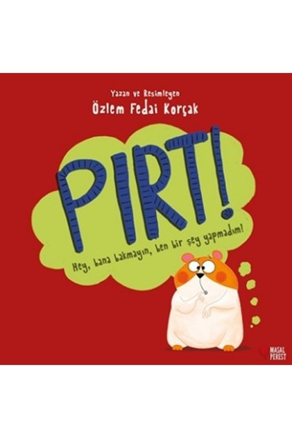 Pırt - Masal Perest - Özlem Fedai Korçak Kitabı