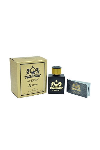 Lion Francesco Parfüm Unısex Afrozy Lansman Unisex 100ml - Fiyatı