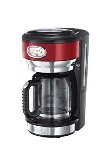 Russell Hobbs 21702-56 Retro Kahve Makinesi - Krem - Fiyatı, Yorumları