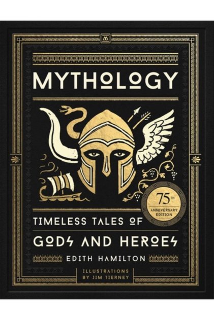 Mythology Timeless Tales Of Gods And Heroes