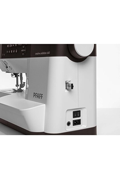 Pfaff Creatıve Ambıtıon 640 Piko Ve Nakış - Fiyatı, Yorumları