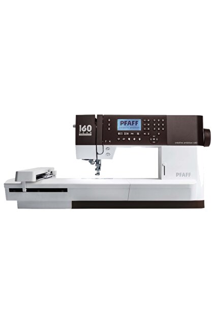Pfaff Creatıve Ambıtıon 640 Piko Ve Nakış - Fiyatı, Yorumları