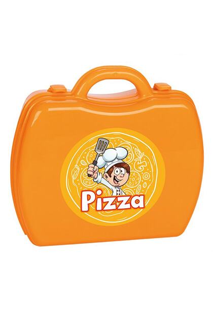 PİLSAN Aksesuarlı Çantalı Pizza Seti 34 Parça - Fiyatı, Yorumları