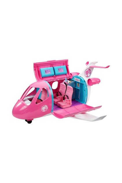 Barbie'nin Pembe Uçağı, 15'ten Fazla Parçaya Sahip, Dönüşüm Özellikli Gdg76