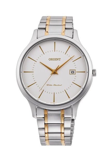 Rf-qd0010s10b 39 Mm Çelik Takvimli Kadın Kol Saati