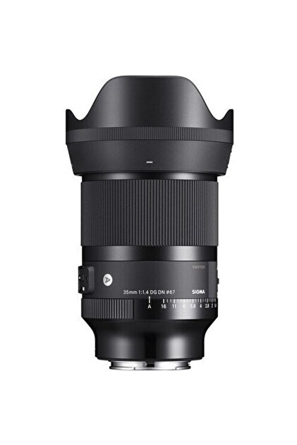 Sigma 35 Mm F/1.4 Dg Dn Sanat Lensi Sony E - Fiyatı, Yorumları