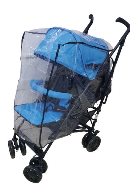 Cane Baby Stroller Raincoat Ciftyon Raincoat Stroller Raincoat Lace-up Unscented Raincoat