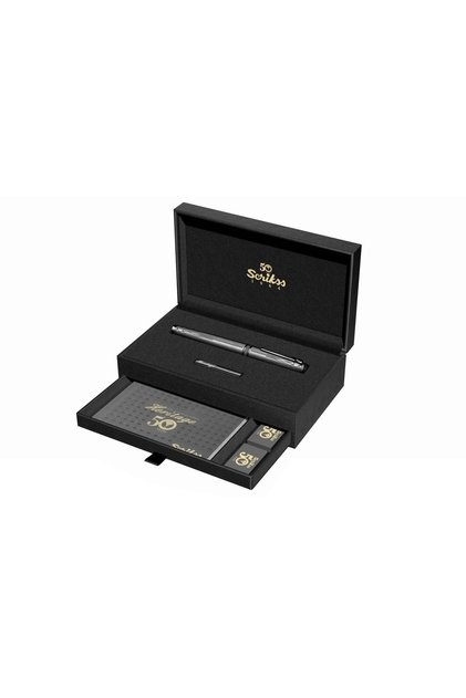 Dolmakalem Herıtage Matte Black (50. Year Special Design)