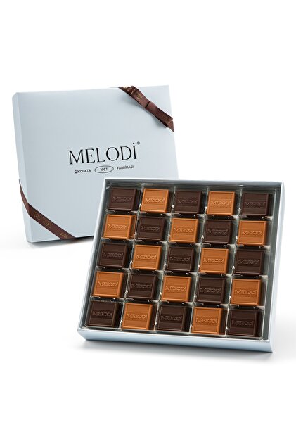 Melodi Çikolata Özel Büyük Boy Madlen Çikolata 600g - Fiyatı