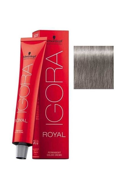Igora Royal 8-11 Açık Kumral Yoğun Sandre Saç Boyası (orijinal Ürün)