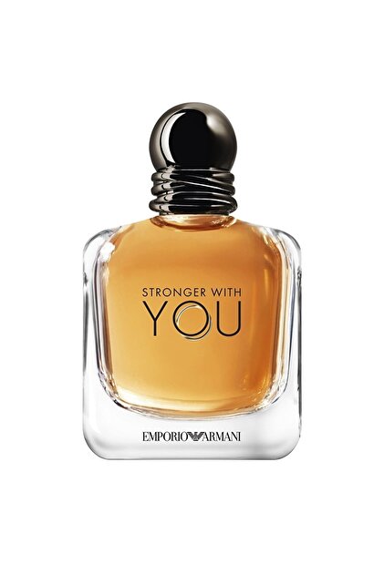 Emporio Armani Stronger With You EDT 100 ml ve Intensely EDP 100