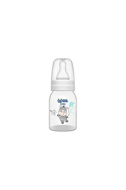 Beyaz Klasik Pp Biberon 125 ml - 851