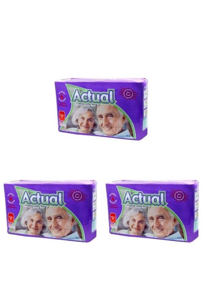 Adult Patient Diapers Xlarge-30Pcs 3 Pieces