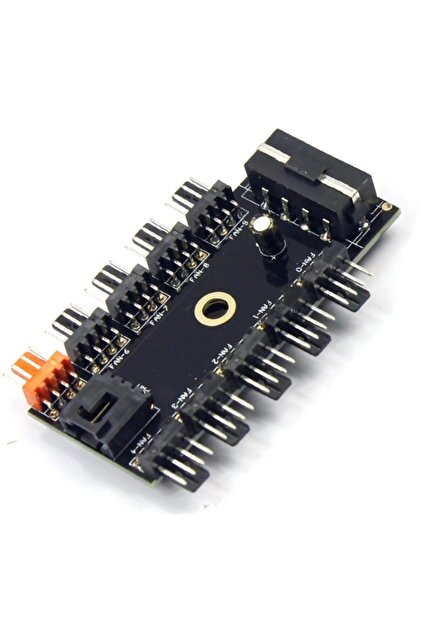Alfais 4337 10 Port Fan Power Ide Switch Pwm Çoklayıcı - Fiyatı