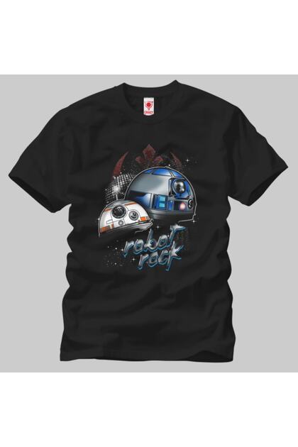 Star Wars: Robot Rock Men's T-Shirt